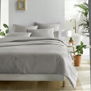 De Witte Lietaer De Witte Lietaer OLIVIA Dekbedovertrek Dove 260x200/220