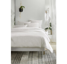 De Witte Lietaer OLIVIA Dekbedovertrek Off-white 200x200/220
