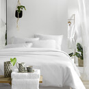 De Witte Lietaer De Witte Lietaer OLIVIA Dekbedovertrek White 260x200/220