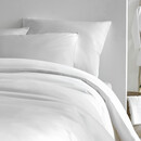De Witte Lietaer De Witte Lietaer OLIVIA Dekbedovertrek White 260x200/220