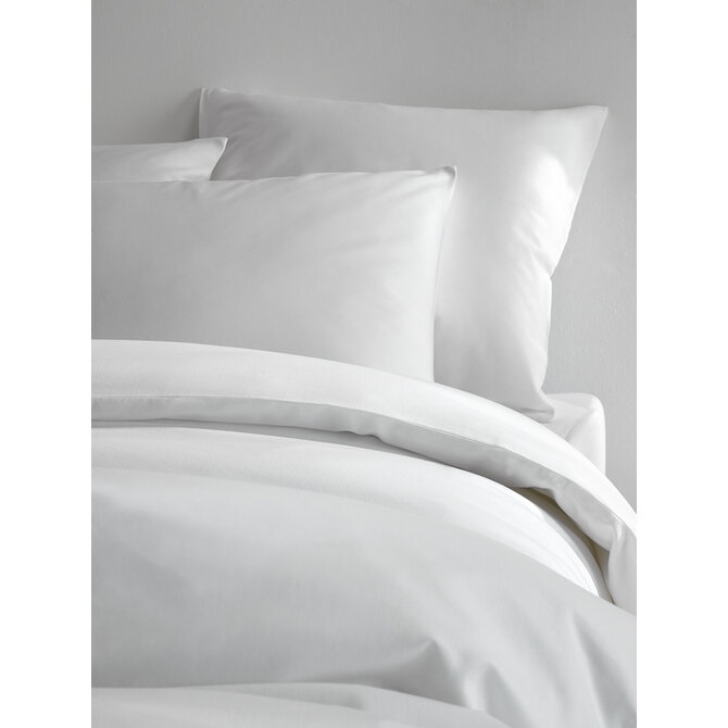 De Witte Lietaer OLIVIA Dekbedovertrek White 260x200/220