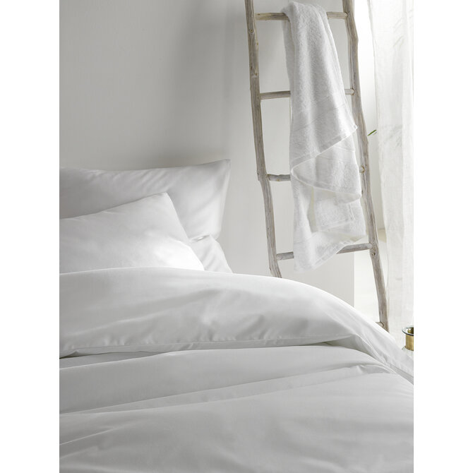 De Witte Lietaer OLIVIA Dekbedovertrek White 260x200/220