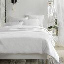 De Witte Lietaer De Witte Lietaer OLIVIA Dekbedovertrek White 260x200/220