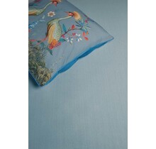 Pip Studio Goodnight by Pip Hoeslaken - Blauw 160 x 200/210/220 cm Hoek hoogte: 30 cm
