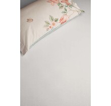 Pip Studio Goodnight by Pip Hoeslaken - Wit 100 x 200/210/220 cm Hoek hoogte: 30 cm