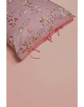 Pip Studio Goodnight by Pip Hoeslaken - Roze 180 x 200/210/220 cm Hoekhoogte: 30 cm