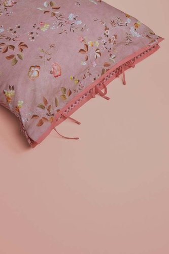 Pip Studio Pip Studio Goodnight by Pip Hoeslaken - Roze 180 x 200/210/220 cm Hoekhoogte: 30 cm