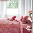 Pip Studio Pip Studio Tokyo Bouquet Dekbedovertrek - Roze 240 x 200/220 cm