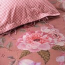 Pip Studio Pip Studio Tokyo Bouquet Dekbedovertrek - Roze 240 x 200/220 cm