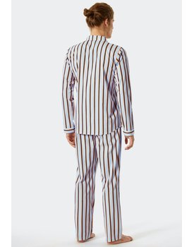 Schiesser Pyjama lang air 177436 50/M