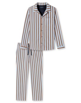 Schiesser Pyjama lang air 177436 50/M