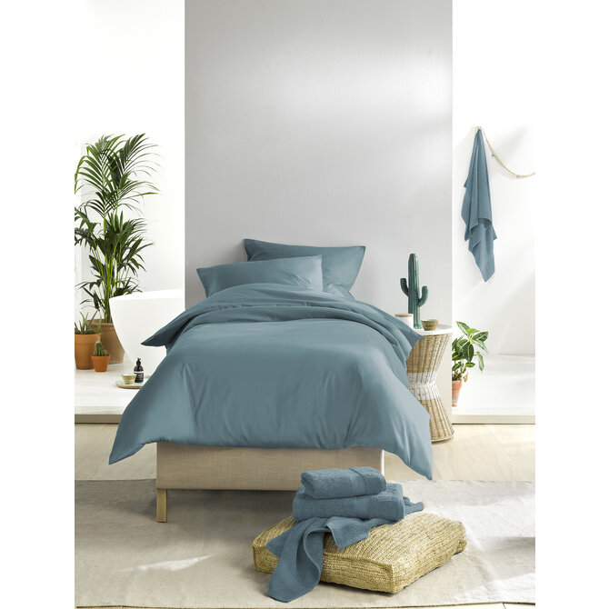 De Witte Lietaer OLIVIA Dekbedovertrek Arctic 140x200/220