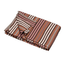 David Fussenegger plaid Nova 4089 terra 145x220