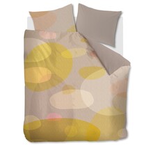 Beddinghouse Dutch Design Sunny Day Dekbedovertrek - Zand 140 x 200/220 cm