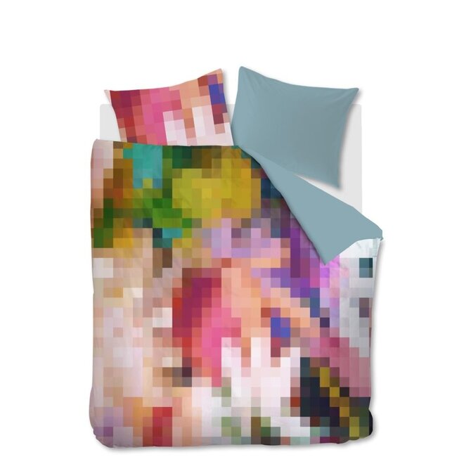 Beddinghouse Dutch Design Close Up Dekbedovertrek - Multi 240 x 200/220 cm