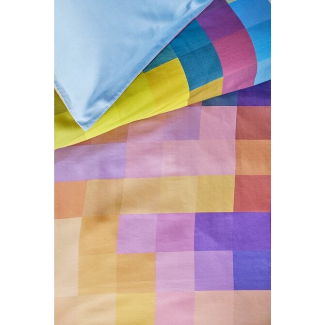 Beddinghouse Dutch Design Close Up Dekbedovertrek - Multi 240 x 200/220 cm