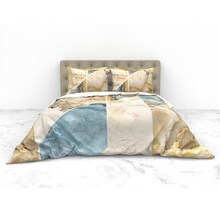 Heckett & Lane Athena Dekbedovertrek 200x200/220 Multi