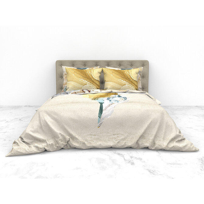 Heckett & Lane Athena Dekbedovertrek 200x200/220 Multi