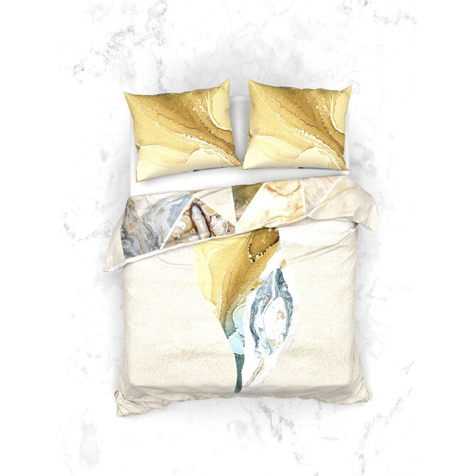 Heckett & Lane Athena Dekbedovertrek 200x200/220 Multi