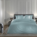 Heckett & Lane Heckett & Lane Diamante Dekbedovertrek 140x200/220 Sphere Blue