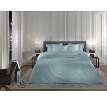 Heckett & Lane Diamante Dekbedovertrek 200x200/220 Sphere Blue