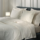 Heckett & Lane Heckett & Lane Diamante Dekbedovertrek 200 Off-White