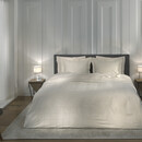 Heckett & Lane Heckett & Lane Diamante Dekbedovertrek 240 Off-White