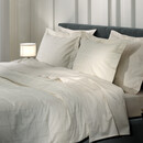 Heckett & Lane Heckett & Lane Diamante Dekbedovertrek 240 Off-White