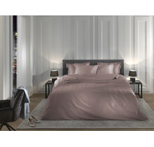 Heckett & Lane Diamante Dekbedovertrek 140x200/220 Canyon Rose