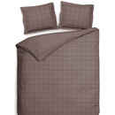 Heckett & Lane Heckett & Lane Diamante Dekbedovertrek 240x200/220 Canyon Rose