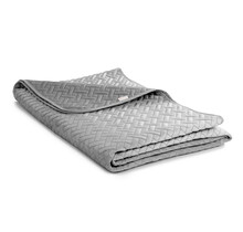 Heckett & Lane Audrey Bedsprei 180x260 Ash Grey