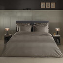 Heckett & Lane Heckett & Lane Banda Dekbedovertrek 240x200/220 Taupe Grey