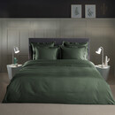 Heckett & Lane Heckett & Lane Banda Dekbedovertrek 200x200/220 Calla Green
