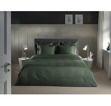 Heckett & Lane Banda Dekbedovertrek 200x200/220 Calla Green