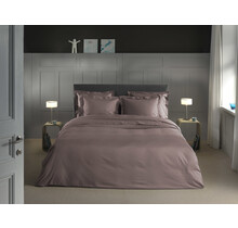 Heckett & Lane Banda Dekbedovertrek 240x200/220 Canyon Rose