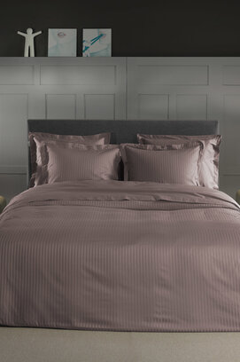 Heckett & Lane Banda Dekbedovertrek 240x200/220 Canyon Rose