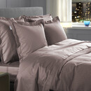 Heckett & Lane Heckett & Lane Banda Dekbedovertrek 240x200/220 Canyon Rose