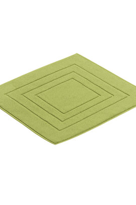 Vossen Bidetmat Feeling avocado 60x60