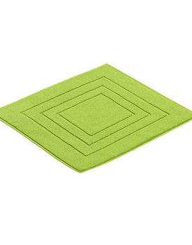 Vossen Bidetmat Feeling meadow green 60x60