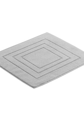 Vossen Bidetmat Feeling shadow 60x60