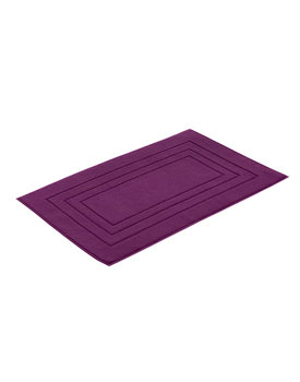 Vossen Badmat Feeling purple 60x100