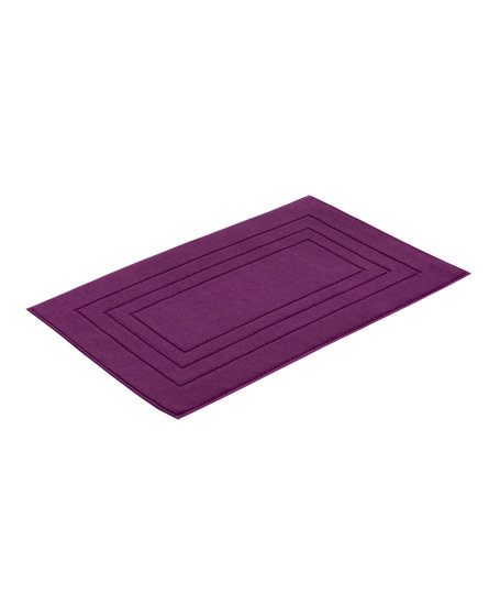 Vossen Badmat Feeling purple 60x100