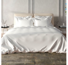 Heckett & Lane Banda Dekbedovertrek 200x200/220 White