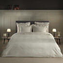 Heckett & Lane Heckett & Lane Banda Dekbedovertrek 240x200/220 Off-White