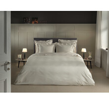 Heckett & Lane Banda Dekbedovertrek 240x200/220 Off-White