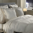 Heckett & Lane Heckett & Lane Banda Dekbedovertrek 240x200/220 Off-White