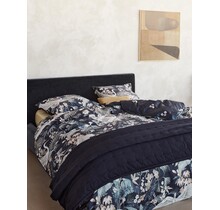 Essenza Diem Dekbedovertrek  200x220+2/60x70 Nightblue