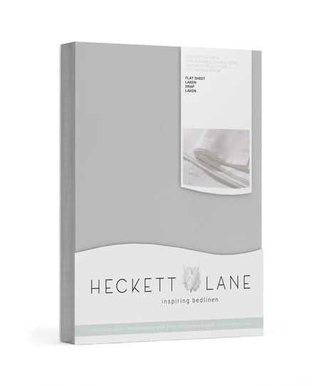 Heckett & Lane Elementi Laken 160x290 Glacier Grey