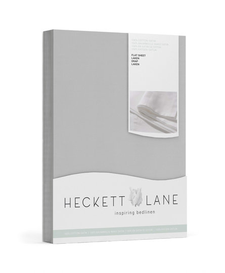 Heckett & Lane Elementi Laken 270x290 Glacier Grey