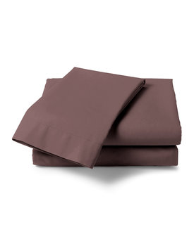 Heckett & Lane Elementi Laken 160x290 Marsala Brown